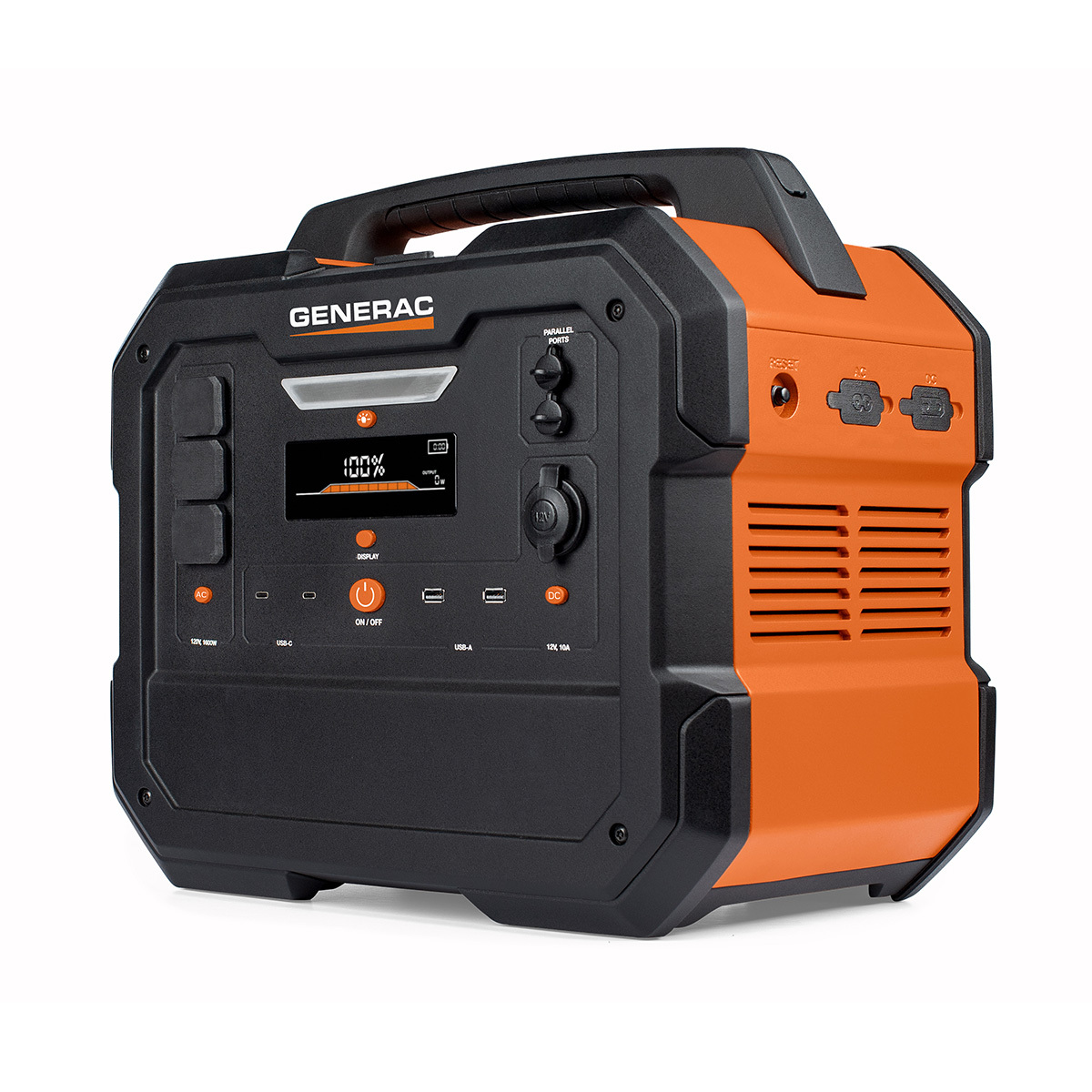G0080260 – GB2000 PS 1.6KW 50ST