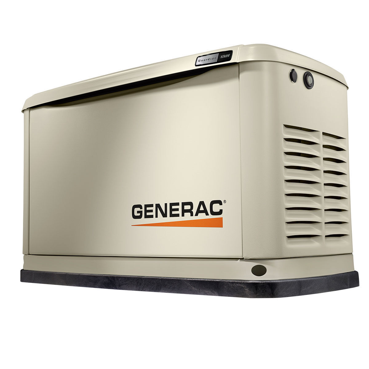7171 – 10kW Air-Cooled Home Standby Generator, Aluminum Enclosure