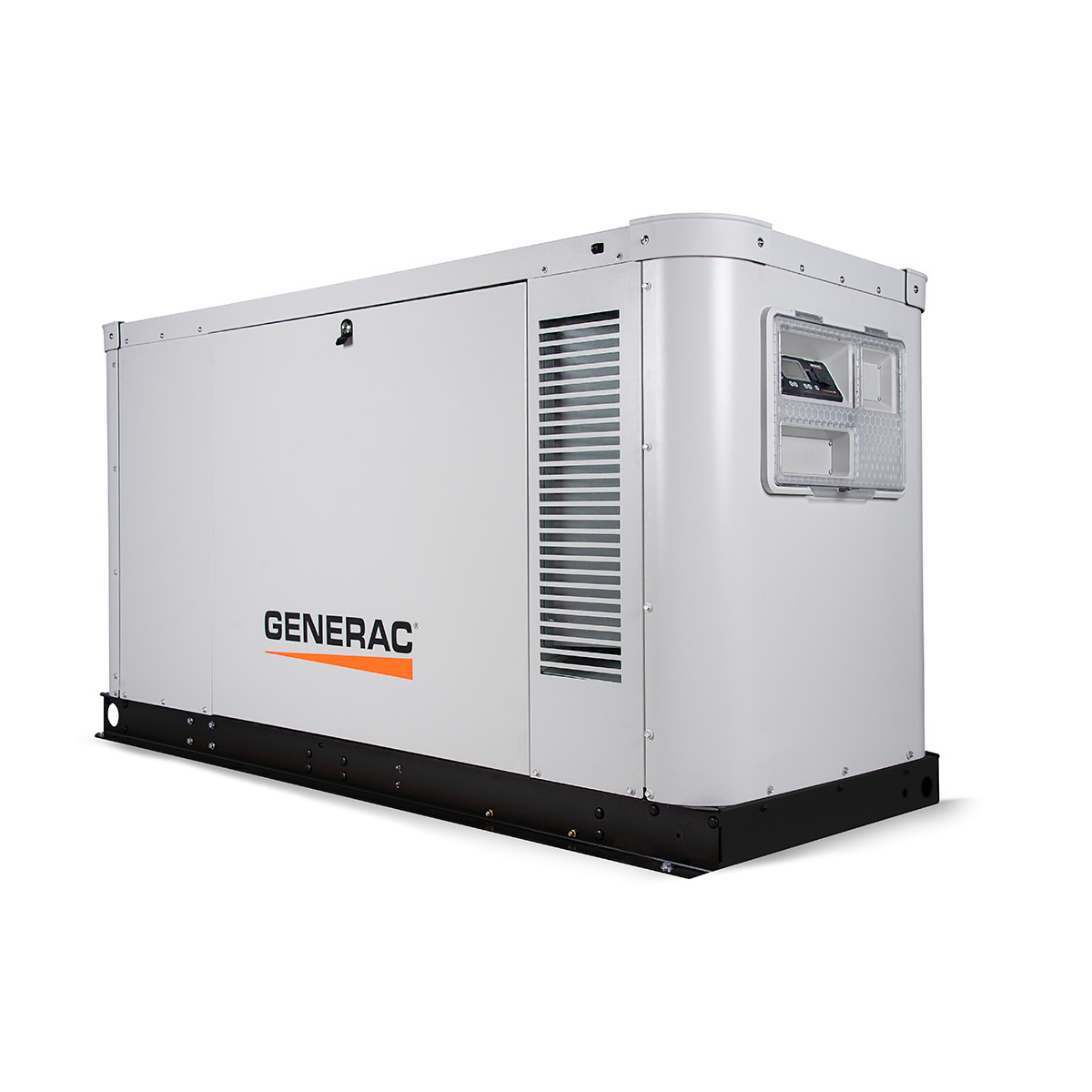 XG04845ANAC – Protector Gaseous 48kW 120/240 1P Liquid-Cooled Generator, Catalyst