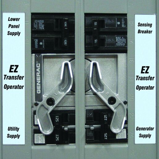 5447 – EZ Transfer Operator
