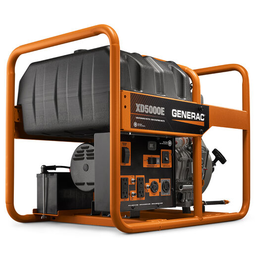 6864 – XD5000E Diesel Portable, 50 ST