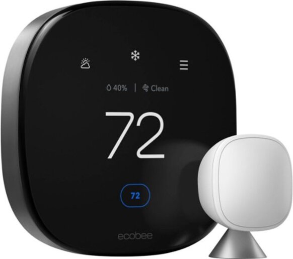 EB-STATE6P-01 – SmartThermostat Premium w/Voice Control Pro