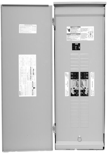 5454 – GenReady Advanced Load Center – NEMA 3R