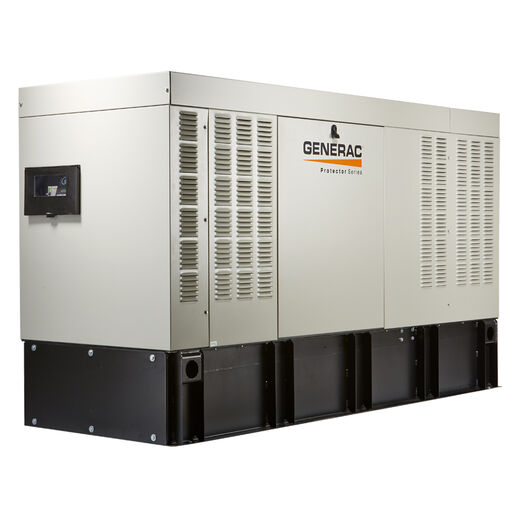 RD02025JDAE – Protector Diesel 20kW 120/240 3P Liquid-Cooled Generator, Standard Tank
