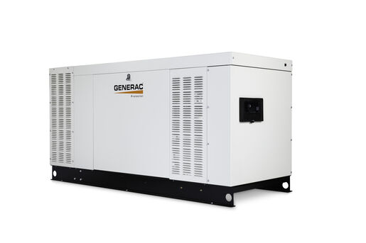 RG06045KNAX – Protector Gaseous 60kW 4.5L 277/480 3P Liquid-Cooled Generator, No Catalyst