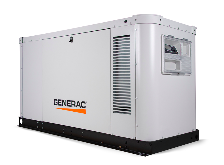 XG03245ANAX – Protector Gaseous 32kW 120/240 1P Liquid-Cooled Generator, No Catalyst